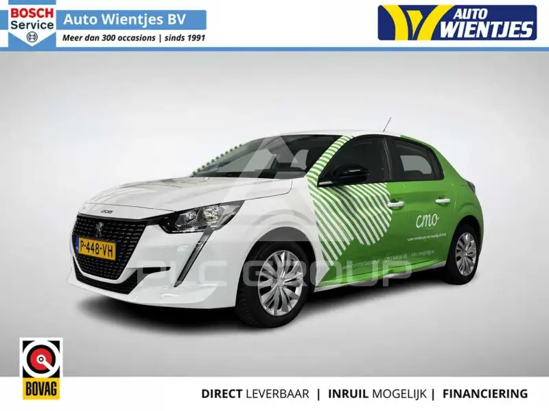 2022 Peugeot 208