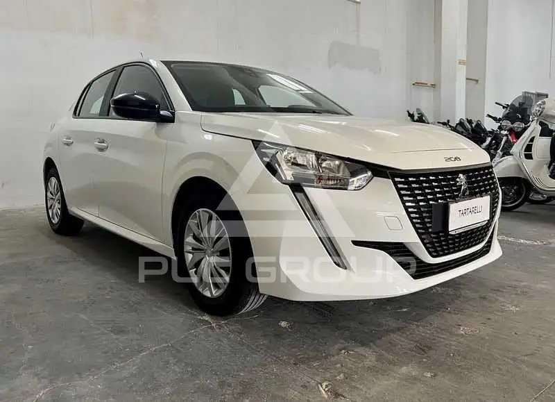 2022 Peugeot 208