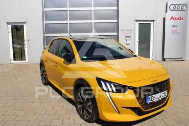 2022 Peugeot 208