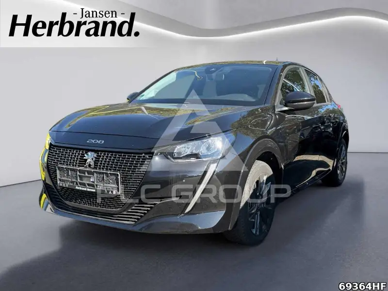 2022 Peugeot 208