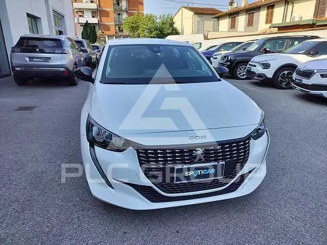 2022 Peugeot 208