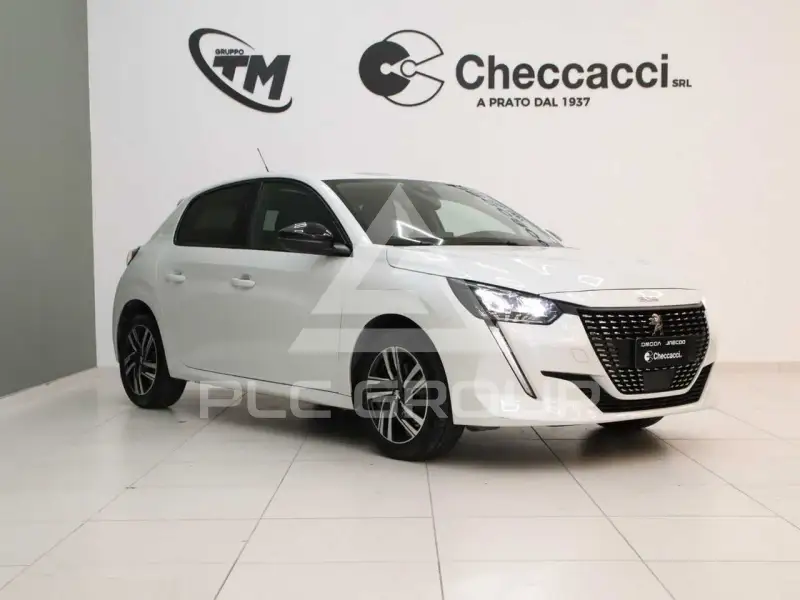 2022 Peugeot 208