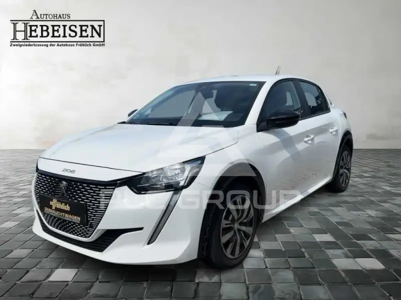 2022 Peugeot 208