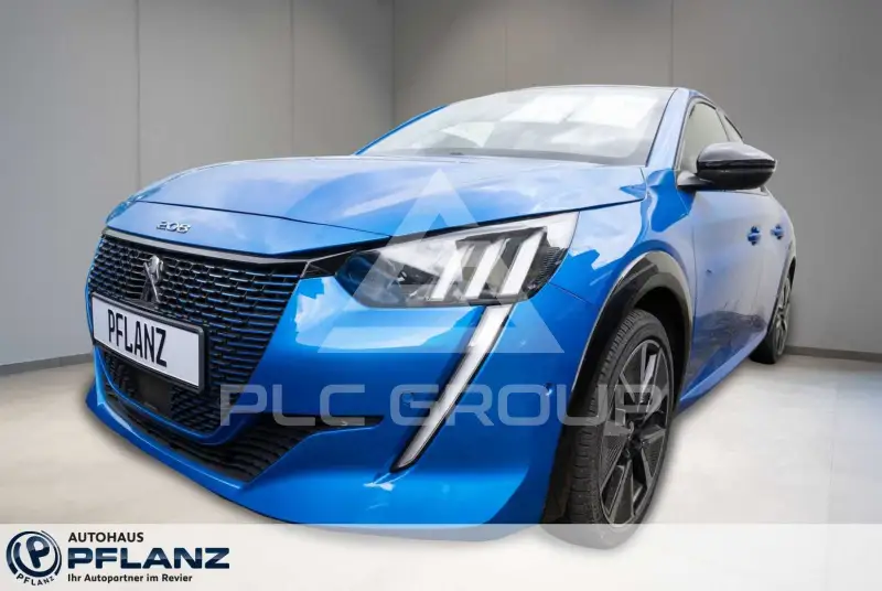 2022 Peugeot 208