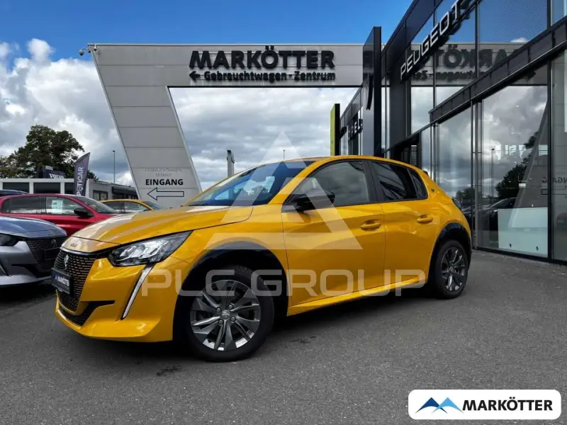 2022 Peugeot 208