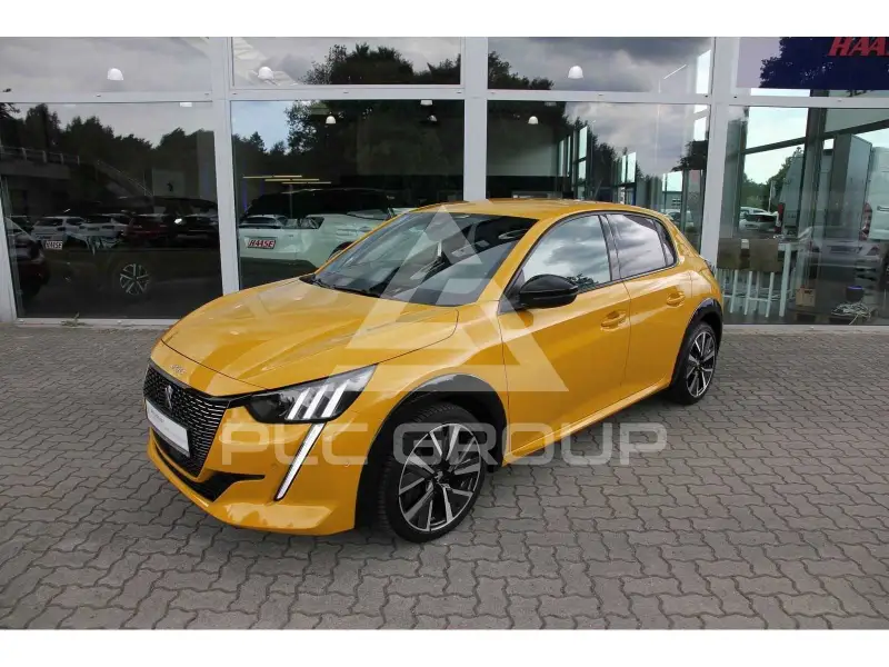 2022 Peugeot 208