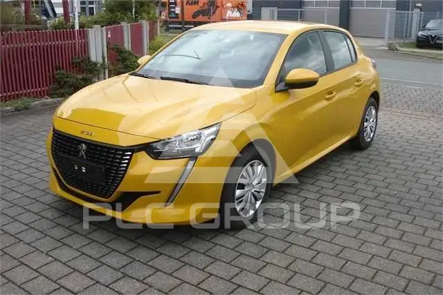 2022 Peugeot 208