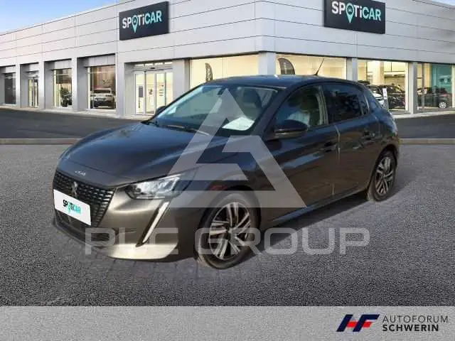 2022 Peugeot 208