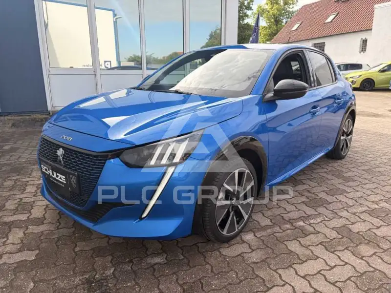 2022 Peugeot 208