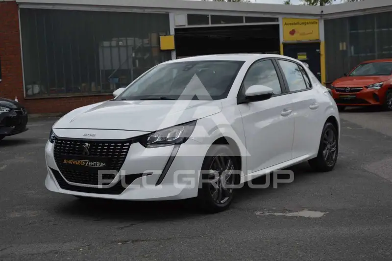 2022 Peugeot 208