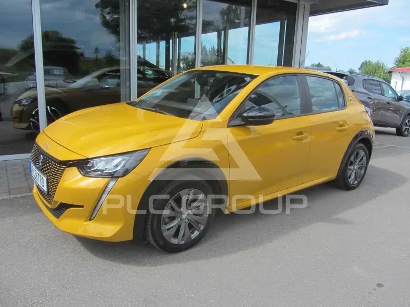 2022 Peugeot 208