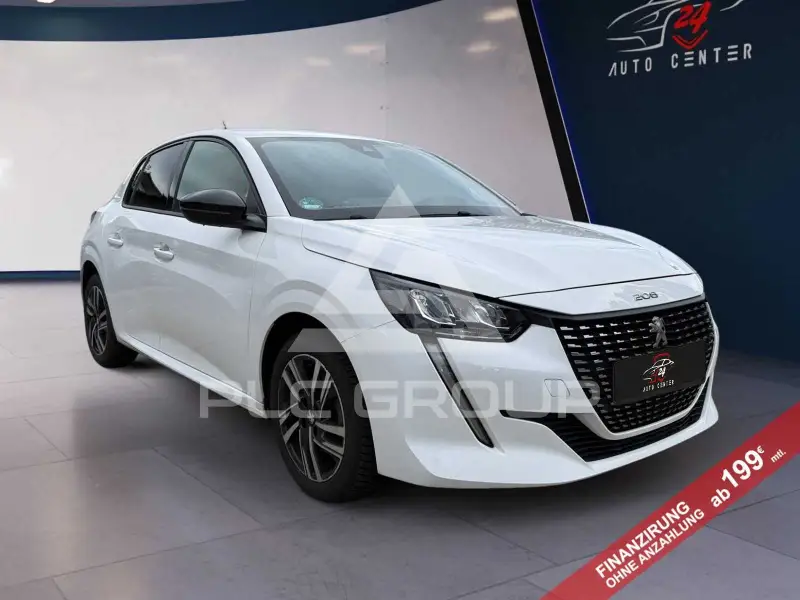 2022 Peugeot 208