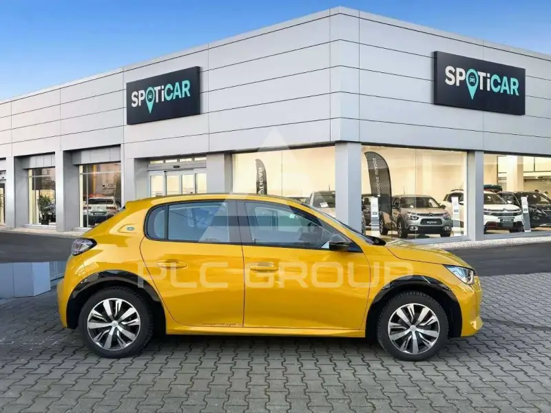 2022 Peugeot 208
