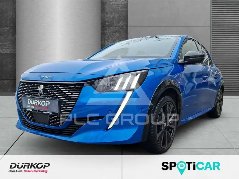 2022 Peugeot 208