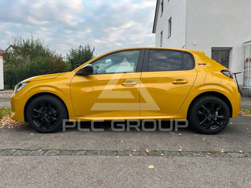 2022 Peugeot 208