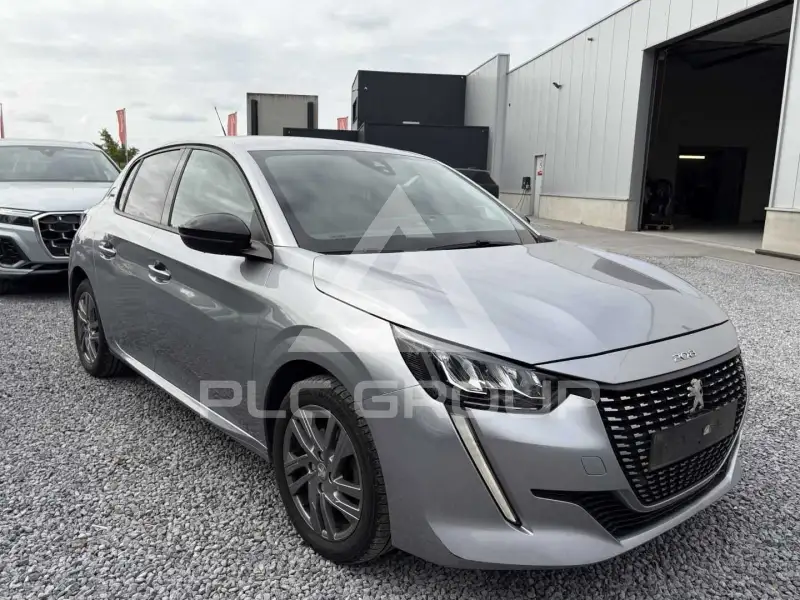 2022 Peugeot 208