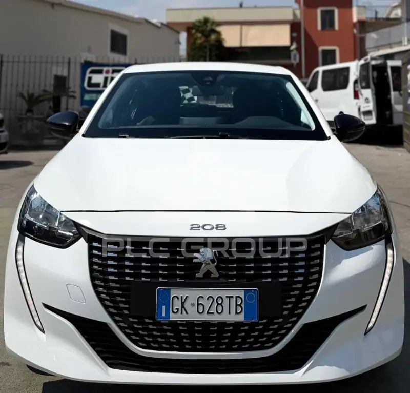 2022 Peugeot 208
