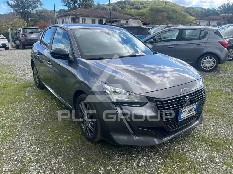 2022 Peugeot 208