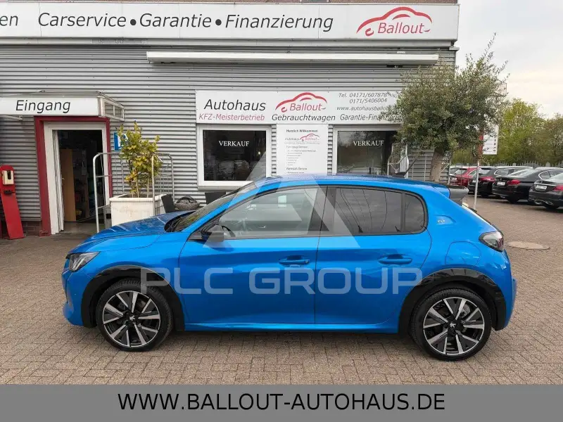 2022 Peugeot 208