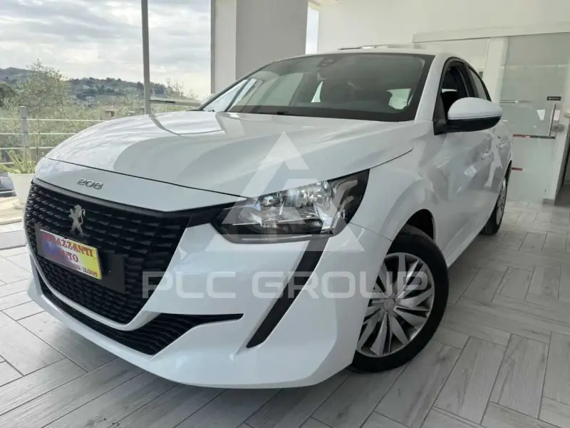 2022 Peugeot 208