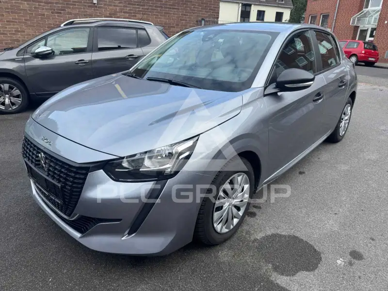 2022 Peugeot 208