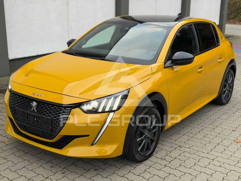 2022 Peugeot 208