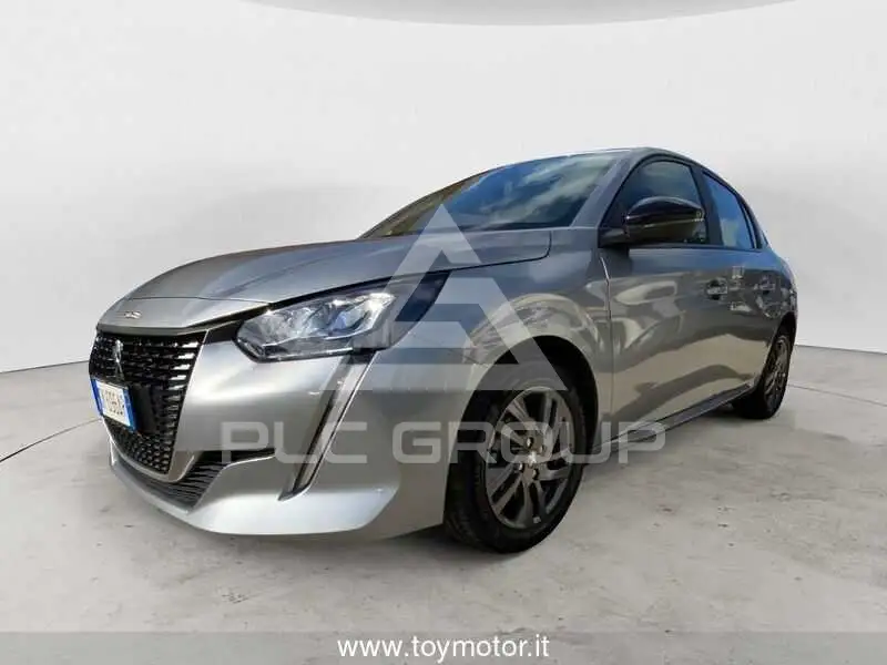 2022 Peugeot 208