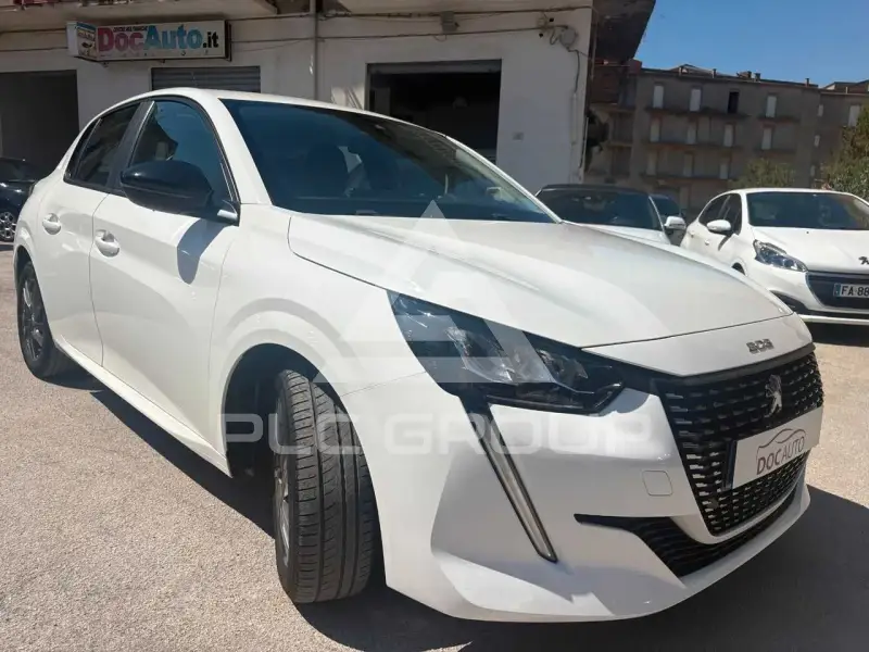 2022 Peugeot 208