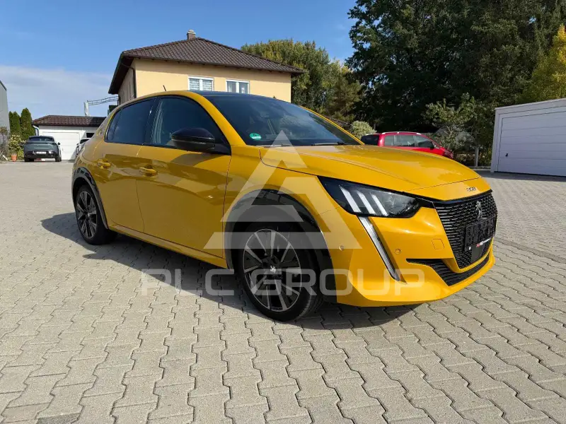 2022 Peugeot 208
