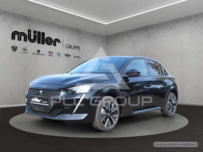 2022 Peugeot 208