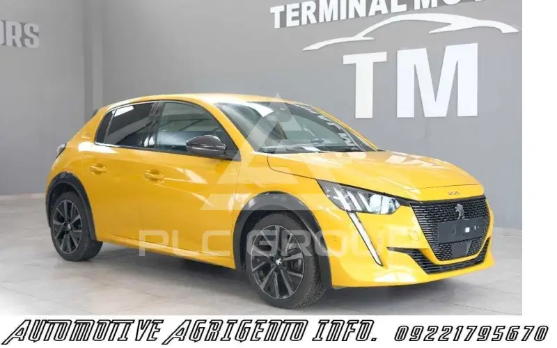 2022 Peugeot 208