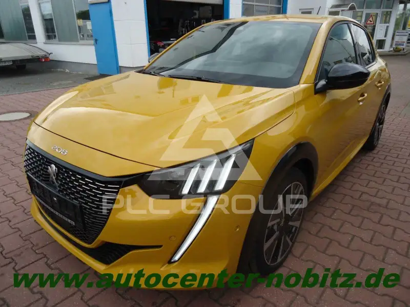 2022 Peugeot 208