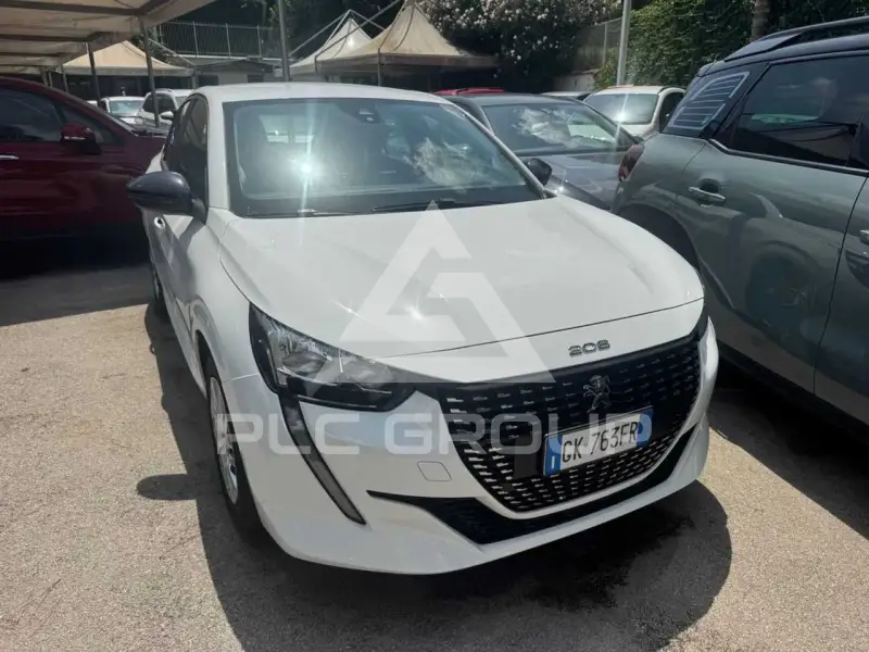 2022 Peugeot 208