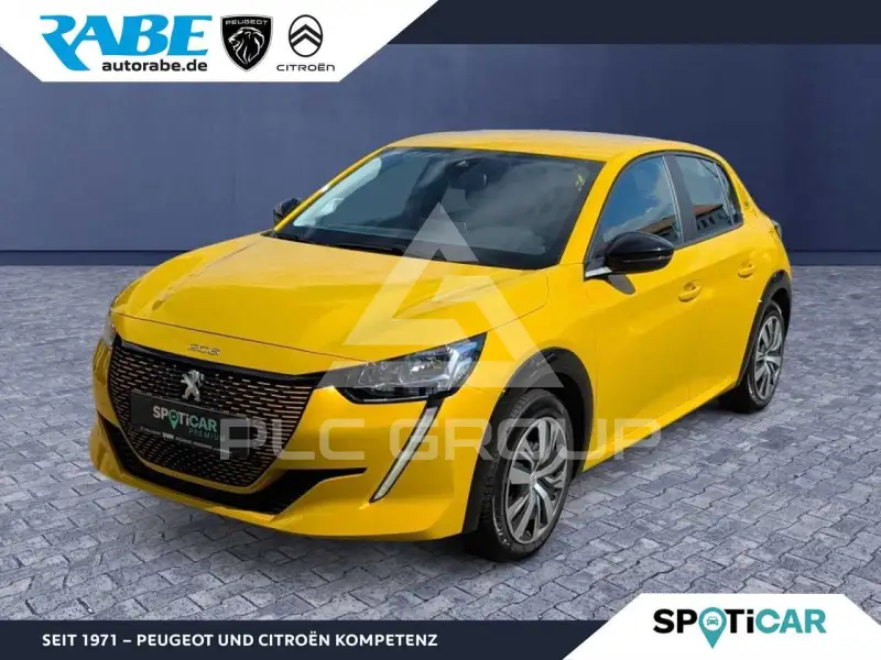 2022 Peugeot 208