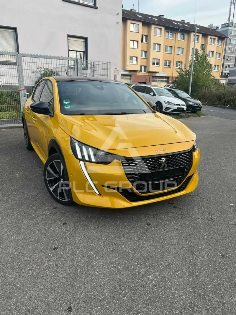 2022 Peugeot 208