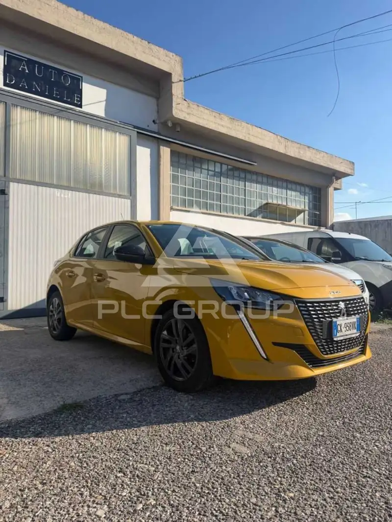 2022 Peugeot 208
