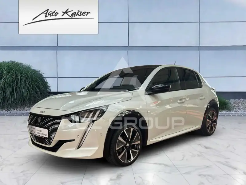 2022 Peugeot 208