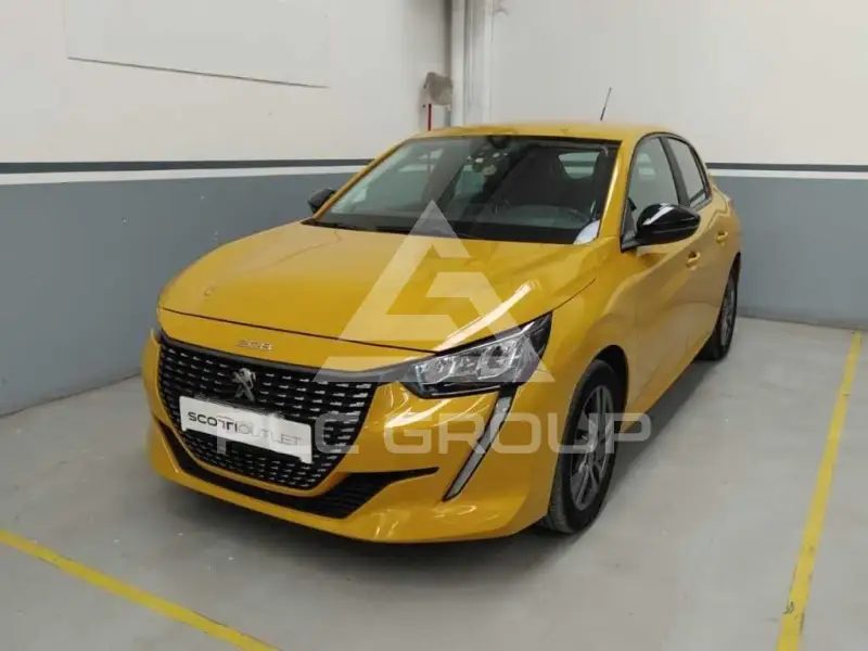 2022 Peugeot 208