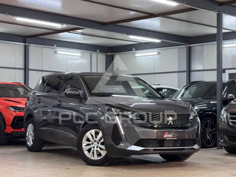 2022 Peugeot 5008