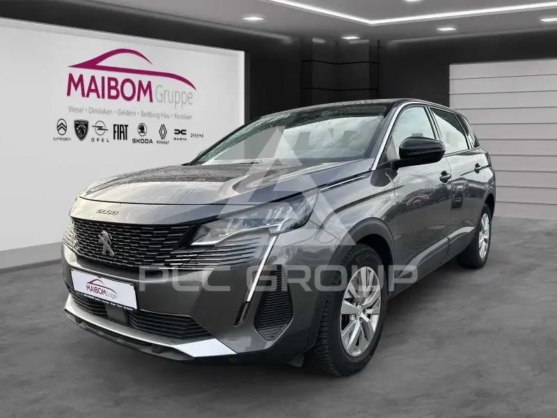 2022 Peugeot 5008
