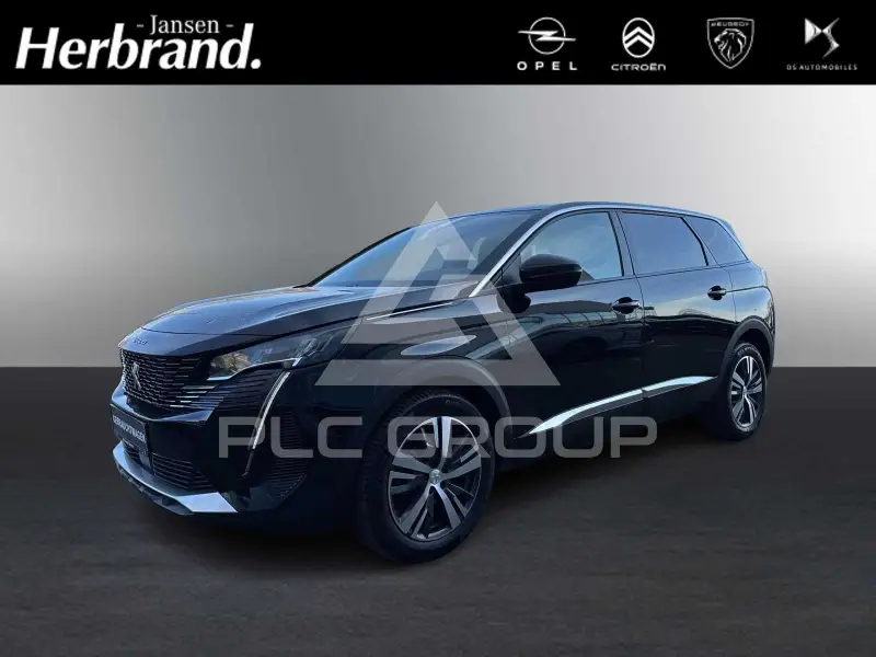 2022 Peugeot 5008