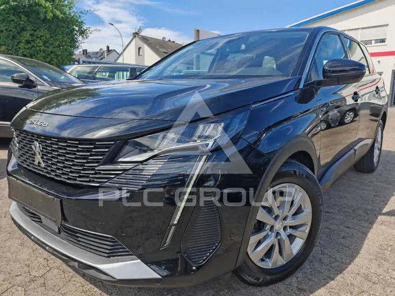 2022 Peugeot 5008