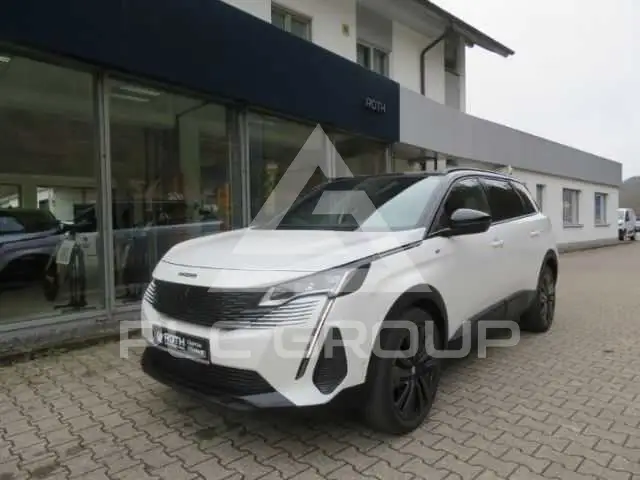 2022 Peugeot 5008
