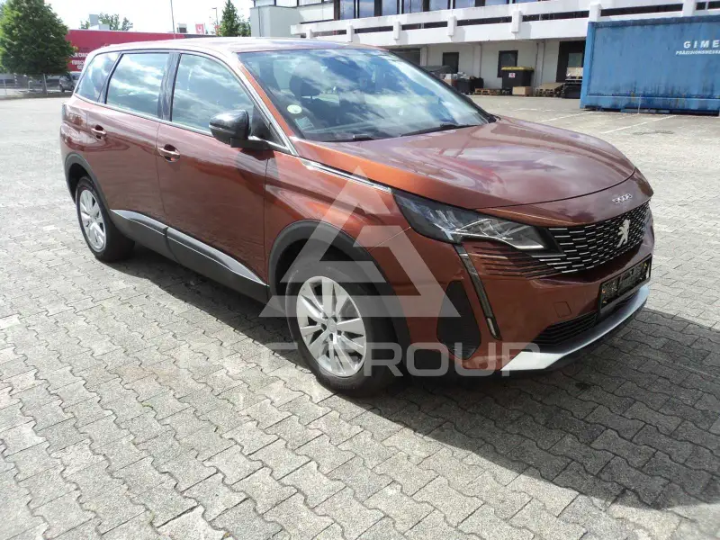 2022 Peugeot 5008