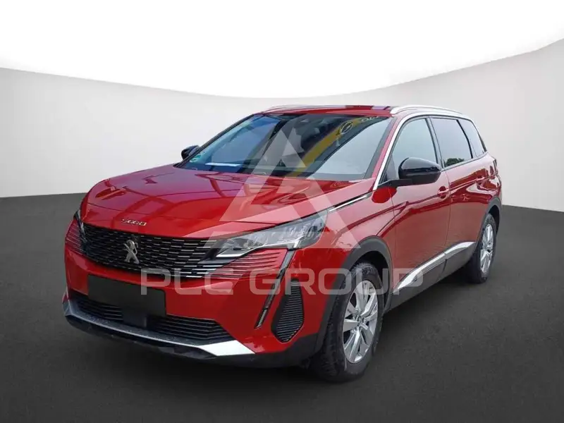 2022 Peugeot 5008