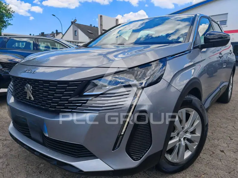 2022 Peugeot 5008