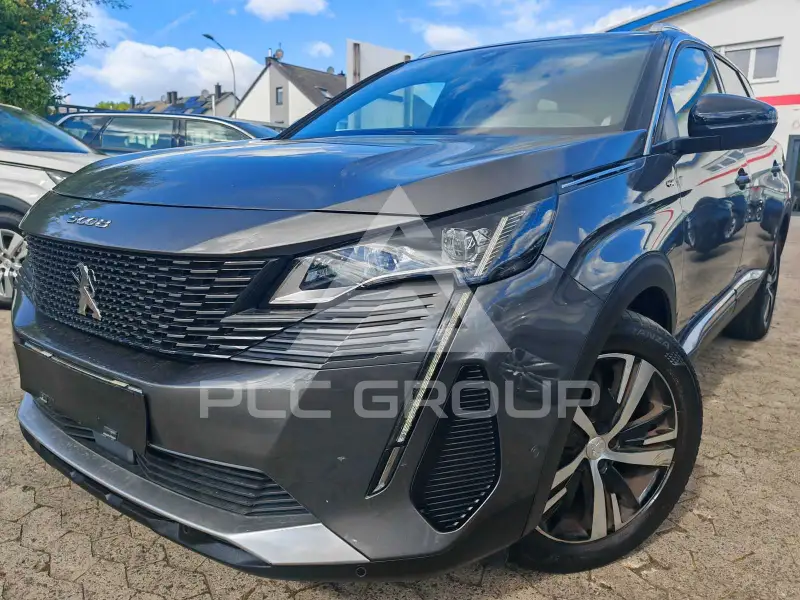 2022 Peugeot 5008
