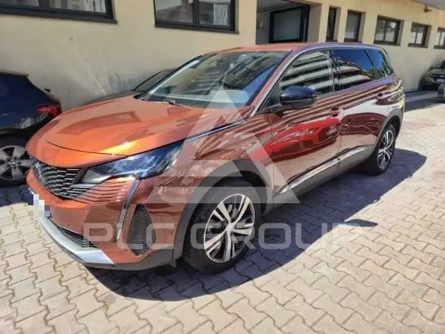 2022 Peugeot 5008