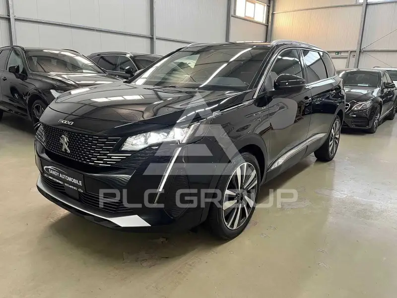 2022 Peugeot 5008