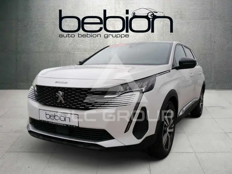 2022 Peugeot 5008